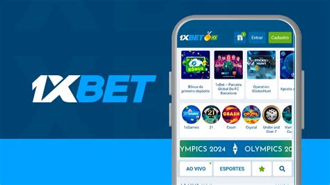 1xbet app baixar